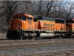 BNSF 9767